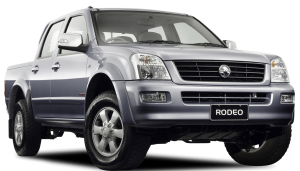 holden rodeo ra 2003-2008