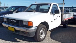 holden rodeo tfs 4wd